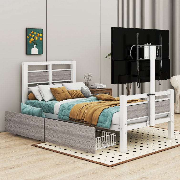 Stand for clearance bed frame